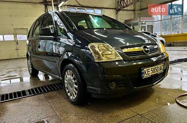 Микровэн Opel Meriva 2007 в Днепре