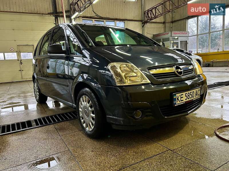 Opel Meriva 2007