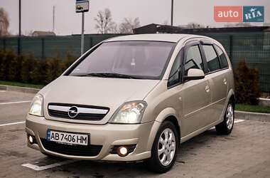 Микровэн Opel Meriva 2006 в Виннице