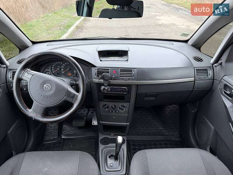 Микровэн Opel Meriva 2007 в Киеве