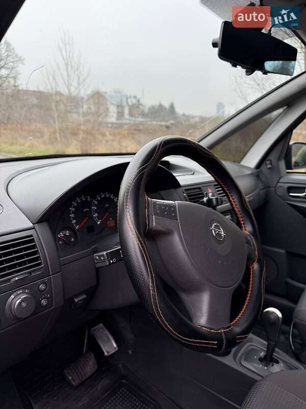 Микровэн Opel Meriva 2007 в Киеве