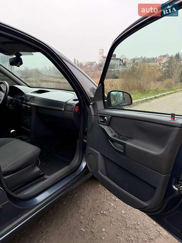 Микровэн Opel Meriva 2007 в Киеве