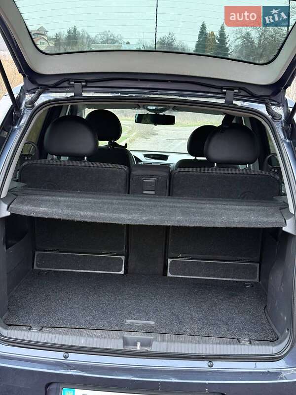 Микровэн Opel Meriva 2007 в Киеве