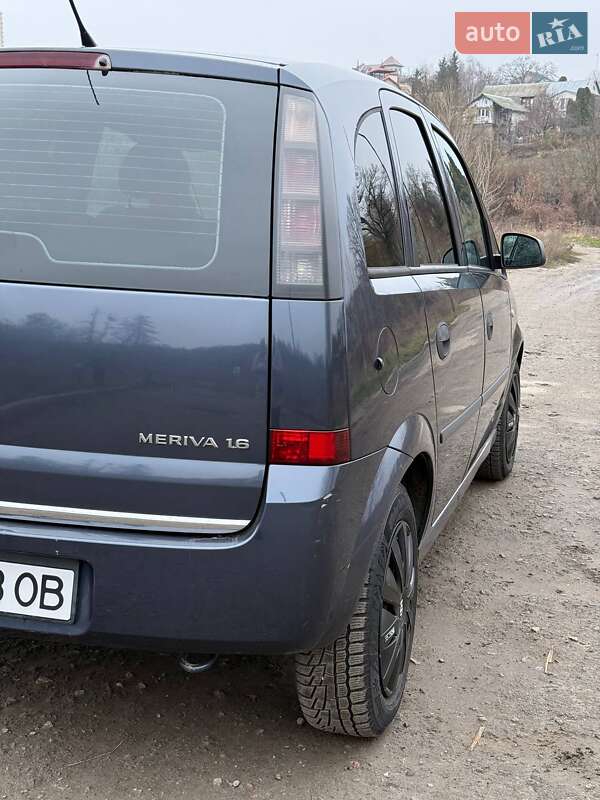Микровэн Opel Meriva 2007 в Киеве