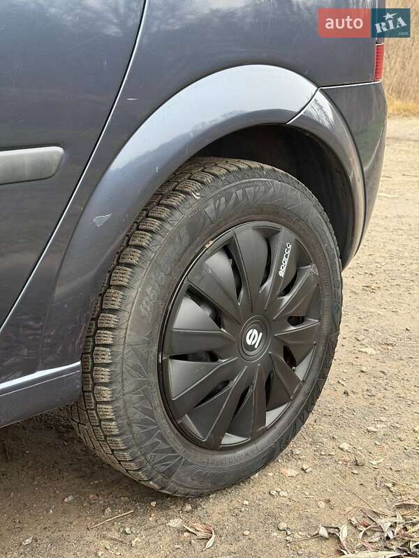 Микровэн Opel Meriva 2007 в Киеве