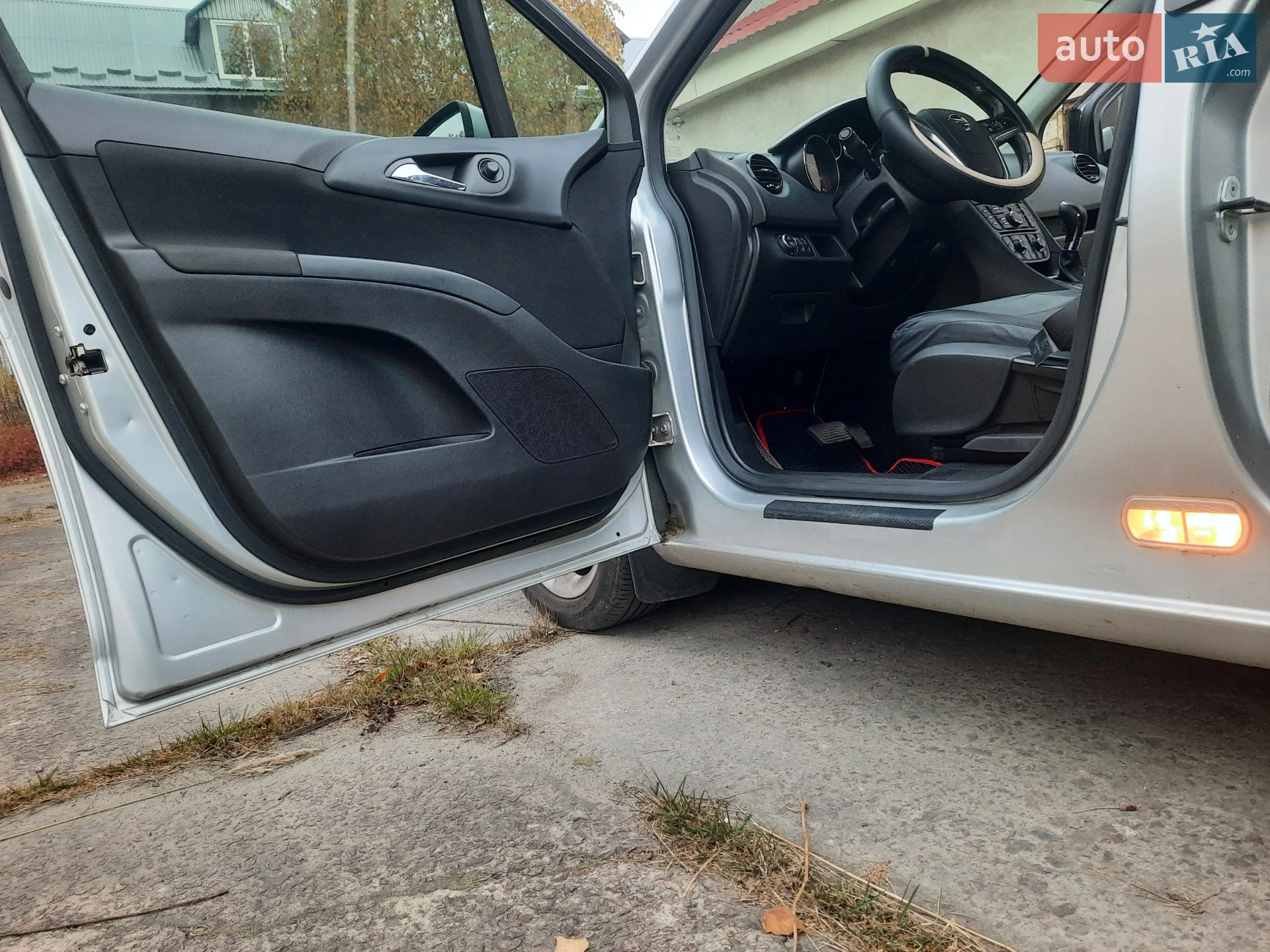 2011 Opel Meriva - мініатюра 10