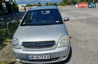 Микровэн Opel Meriva 2004 в Львове