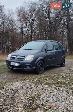 Микровэн Opel Meriva 2007 в Ивано-Франковске