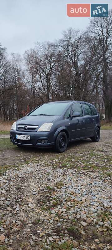 Opel Meriva 2007