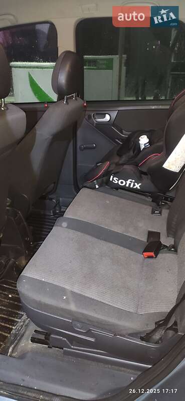 Мікровен Opel Meriva 2004 в Долині