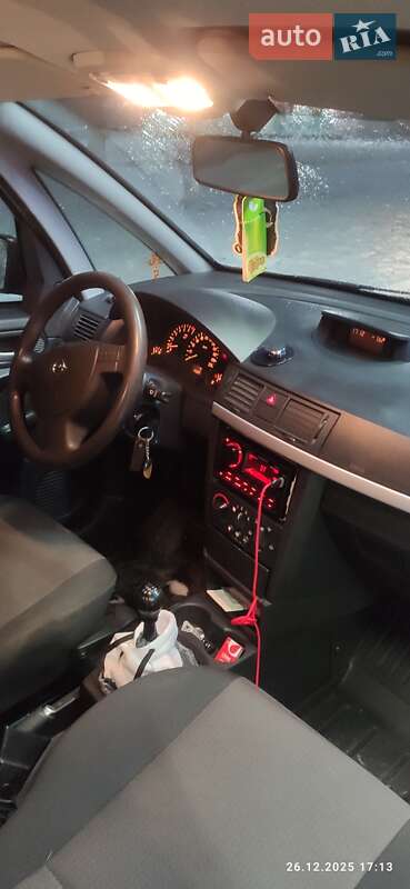 Мікровен Opel Meriva 2004 в Долині