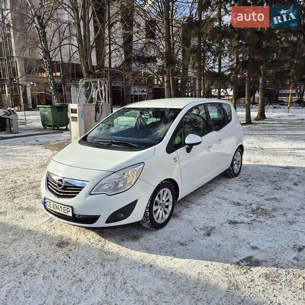 Мікровен Opel Meriva 2013 в Чернівцях