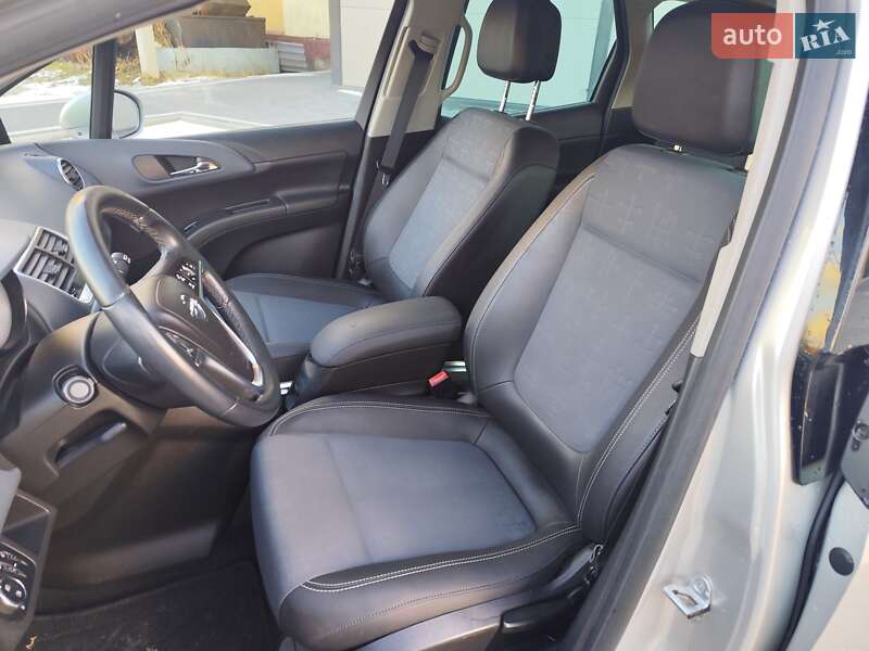 Мікровен Opel Meriva 2010 в Калуші