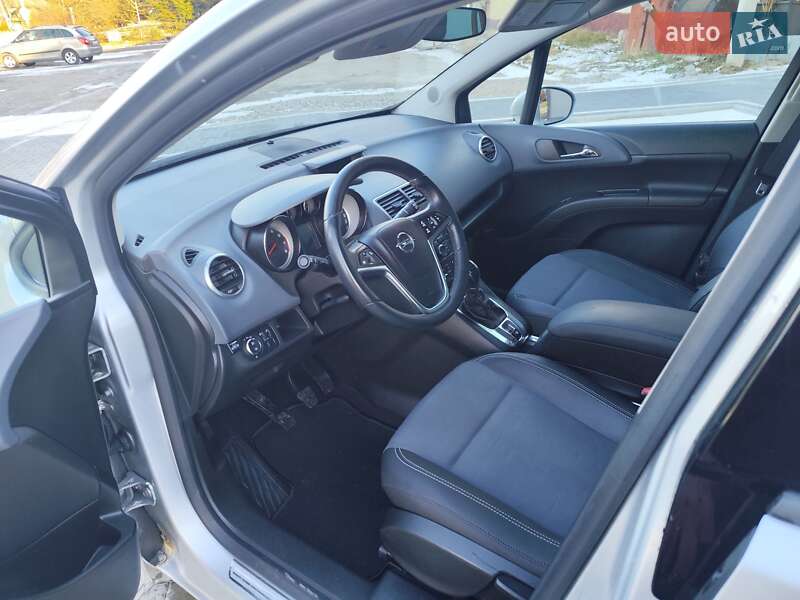 Мікровен Opel Meriva 2010 в Калуші