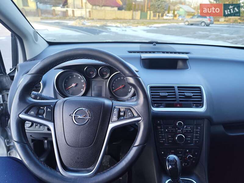 Мікровен Opel Meriva 2010 в Калуші