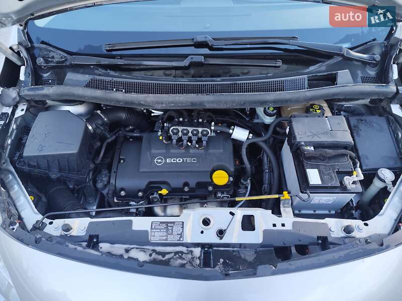 Мікровен Opel Meriva 2010 в Калуші