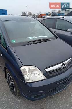 Мікровен Opel Meriva 2006 в Сумах