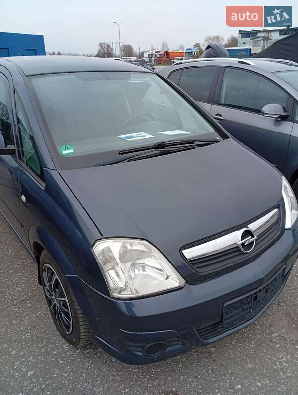 Микровэн Opel Meriva 2006 в Сумах