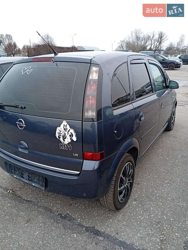 Микровэн Opel Meriva 2006 в Сумах