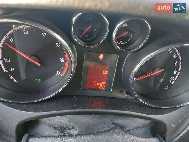 Микровэн Opel Meriva 2013 в Житомире фото 8 Микровэн Opel Meriva 2013 в Житомире