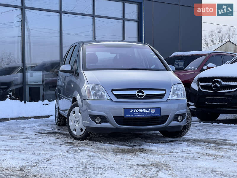 Opel Meriva 2009