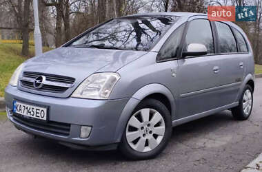 Микровэн Opel Meriva 2003 в Малине