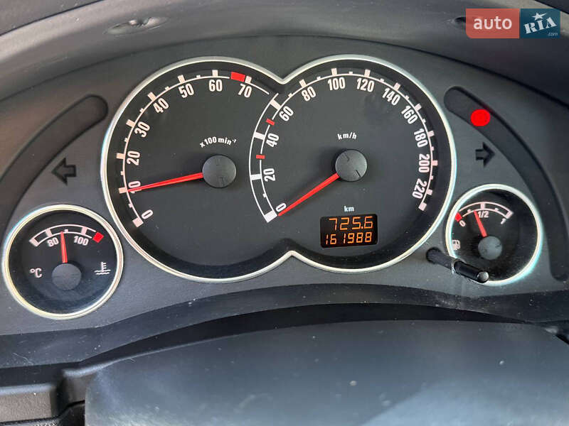 Мікровен Opel Meriva 2008 в Дрогобичі