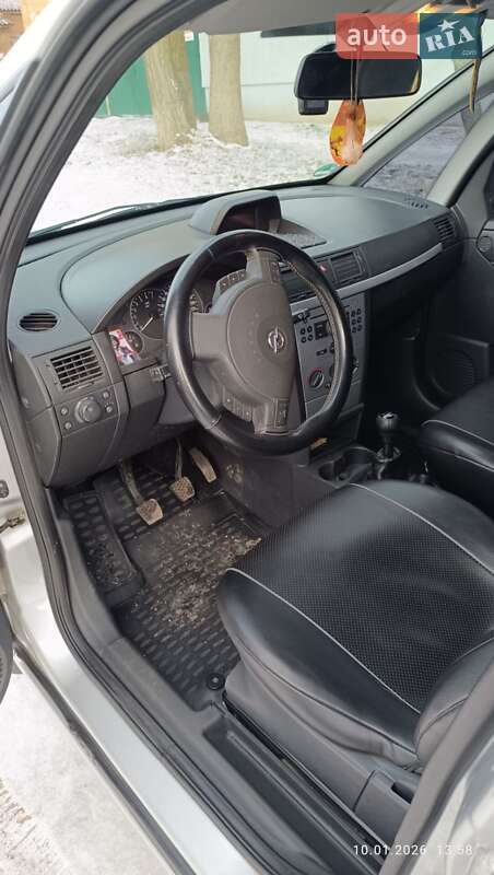 Микровэн Opel Meriva 2005 в Гадяче