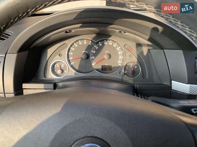 Мікровен Opel Meriva 2009 в Конотопі