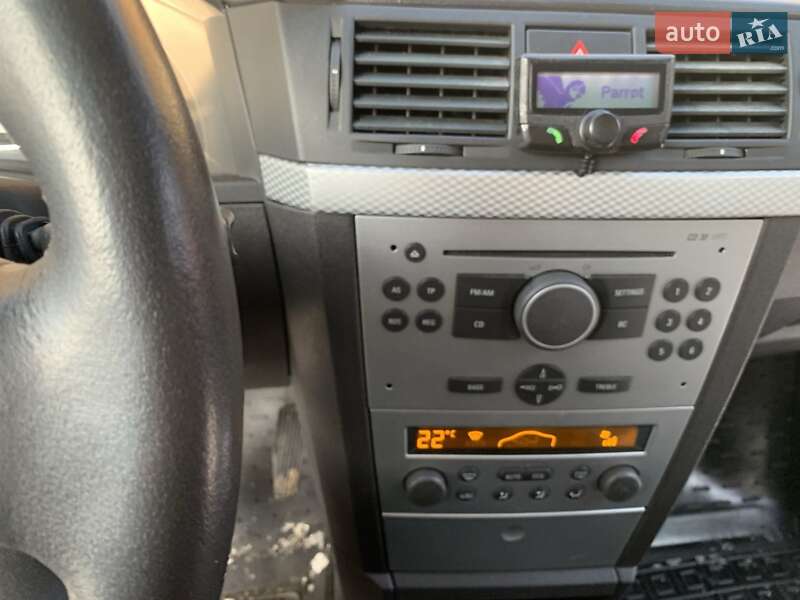 Мікровен Opel Meriva 2009 в Конотопі