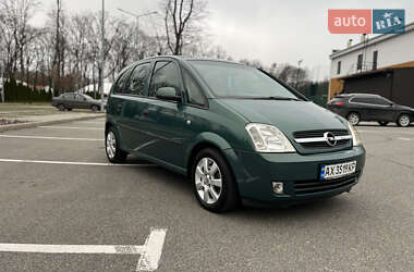 Мікровен Opel Meriva 2003 в Харкові