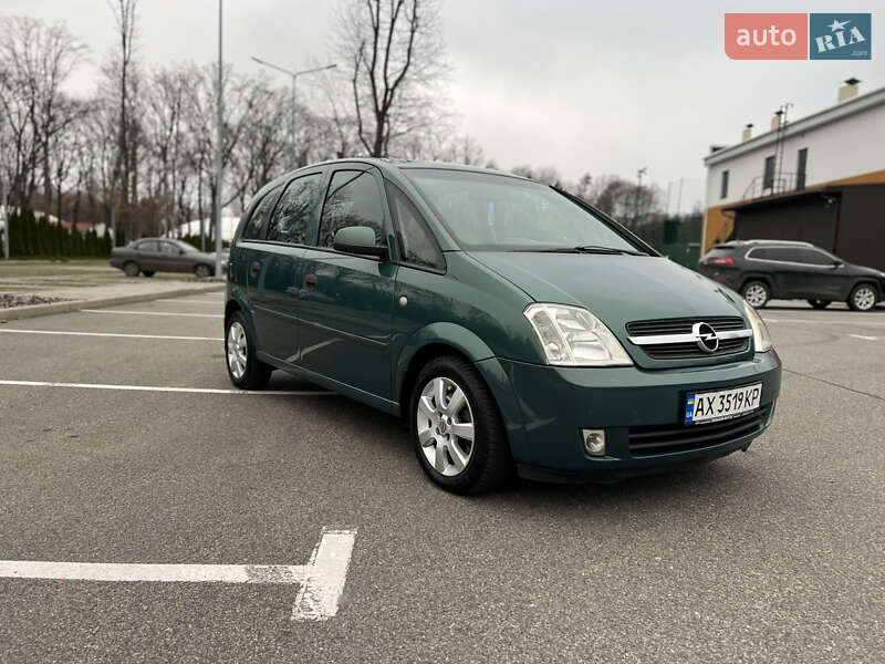 Opel Meriva 2003