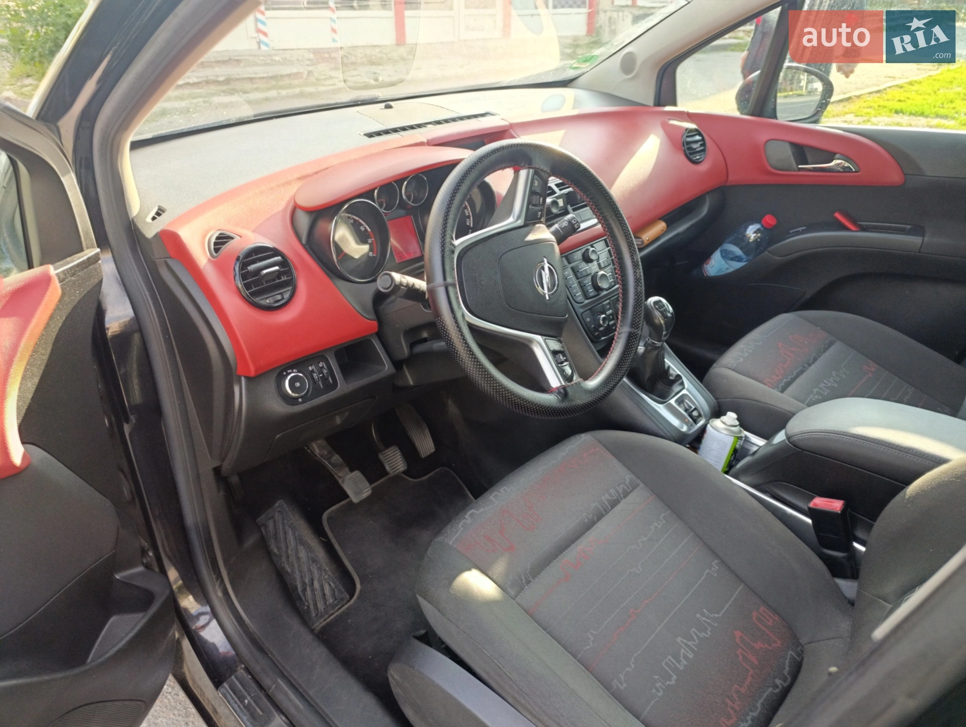 2010 Opel Meriva - мініатюра 3