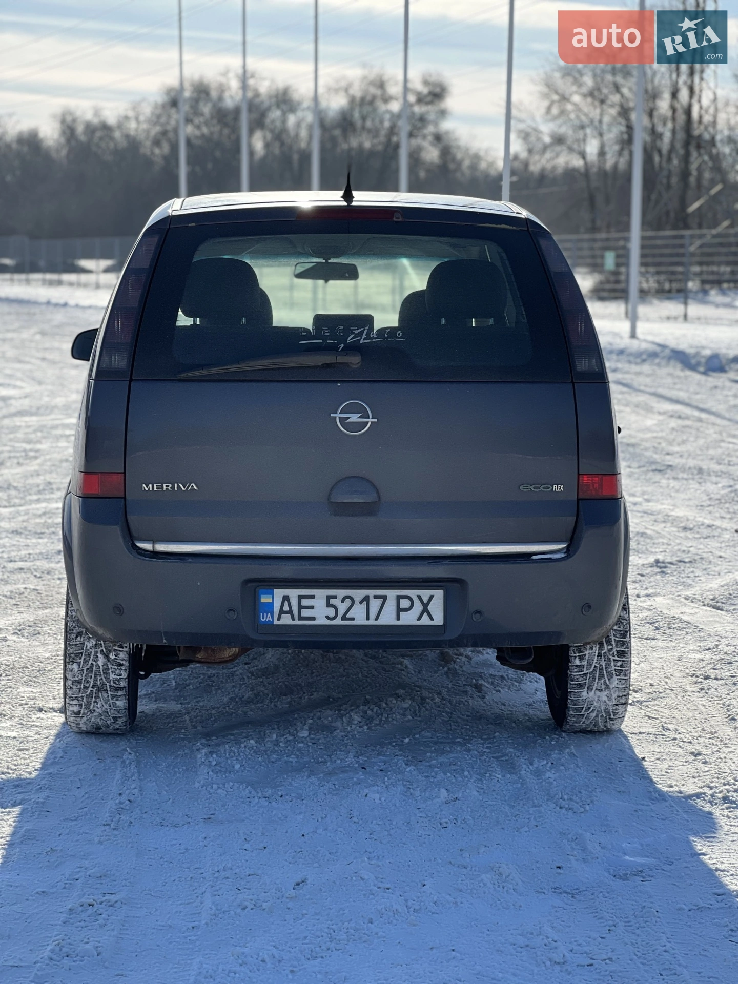 2010 Opel Meriva - мініатюра 6