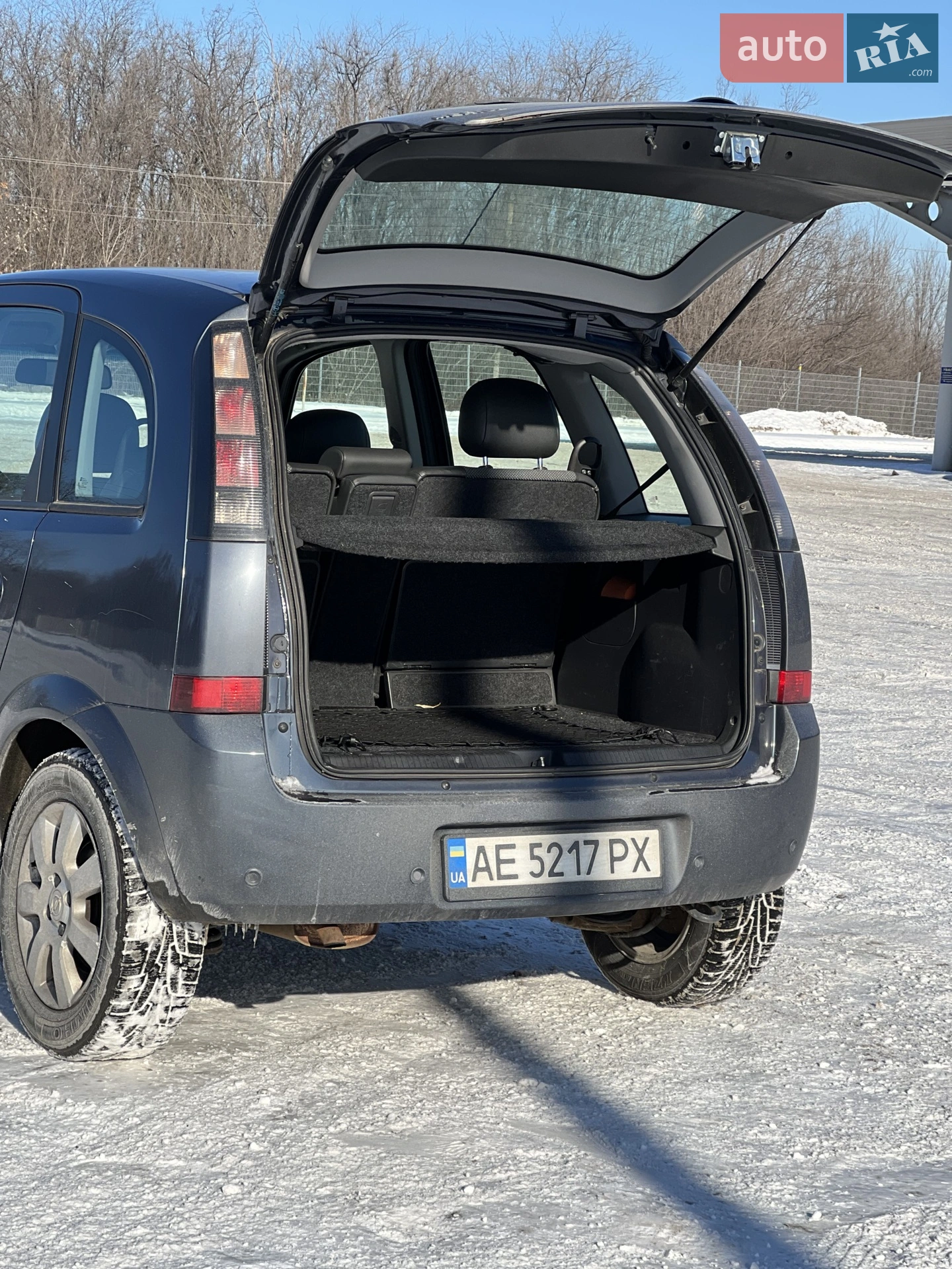 2010 Opel Meriva - мініатюра 9