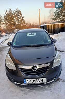 Микровэн Opel Meriva 2010 в Житомире