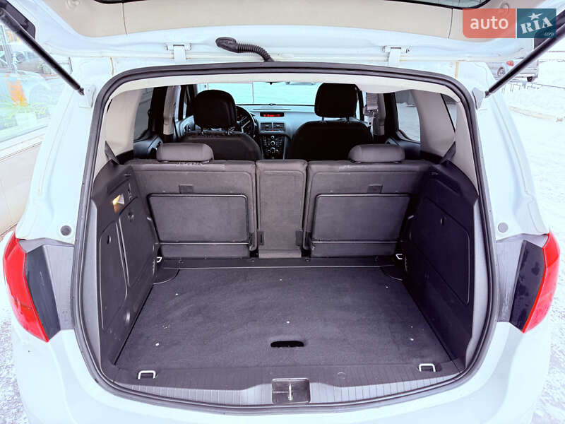 Микровэн Opel Meriva 2013 в Харькове