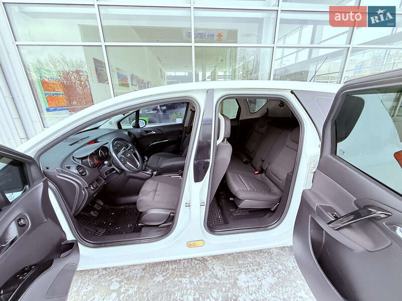 Микровэн Opel Meriva 2013 в Харькове