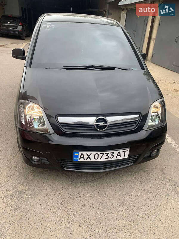 Мікровен Opel Meriva 2007 в Харкові