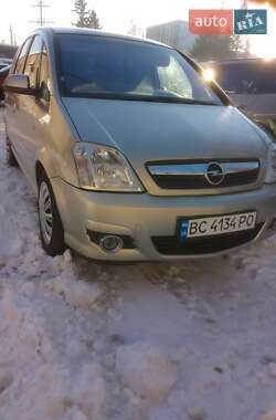 Мікровен Opel Meriva 2008 в Львові