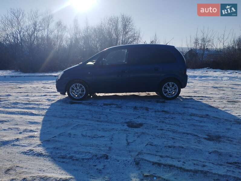 Микровэн Opel Meriva 2007 в Городище