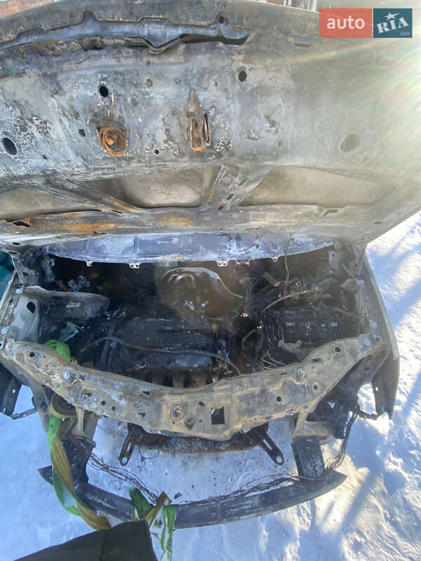 Микровэн Opel Meriva 2003 в Виннице