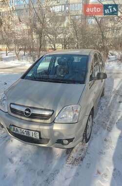 Мікровен Opel Meriva 2008 в Києві