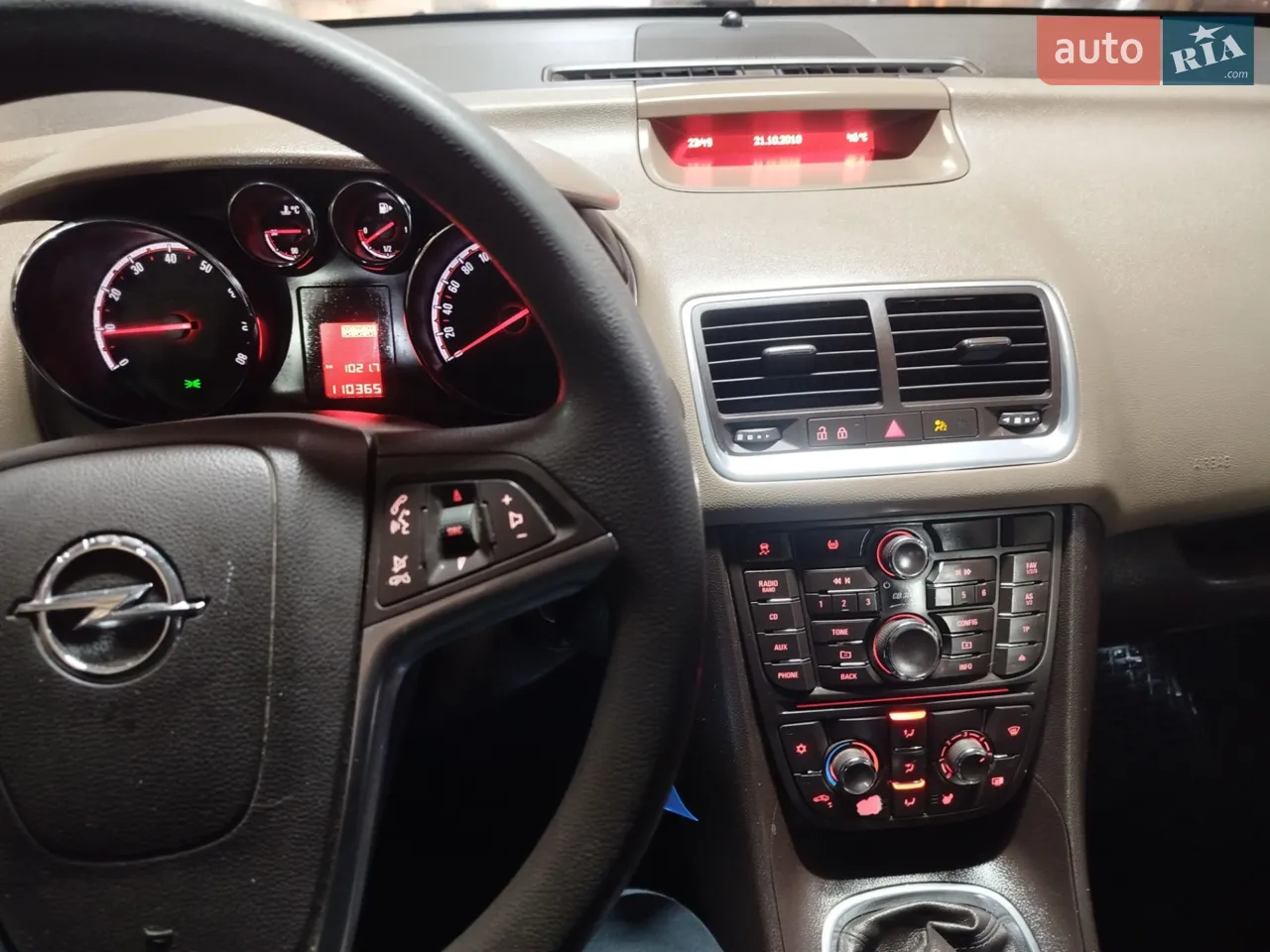 2012 Opel Astra - мініатюра 23