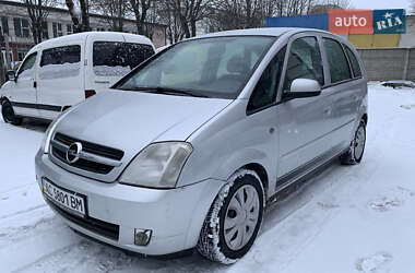 Микровэн Opel Meriva 2005 в Луцке