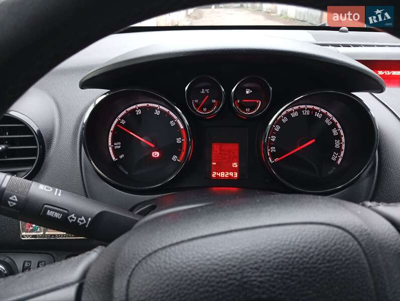 Микровэн Opel Meriva 2012 в Киеве фото 10 Микровэн Opel Meriva 2012 в Киеве