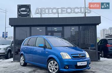 Микровэн Opel Meriva 2007 в Киеве