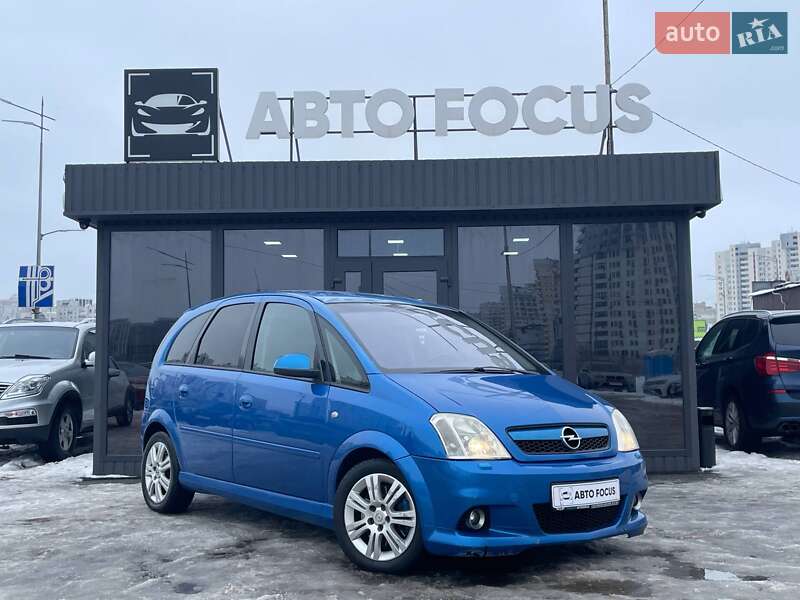 Opel Meriva 2007 Opel Meriva 2007
