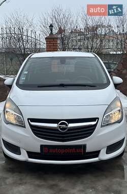 Микровэн Opel Meriva 2014 в Белогородке