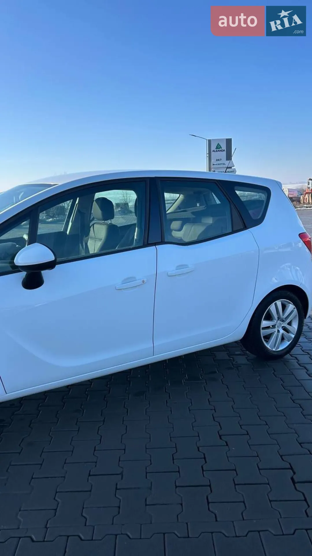 2010 Opel Meriva - мініатюра 9